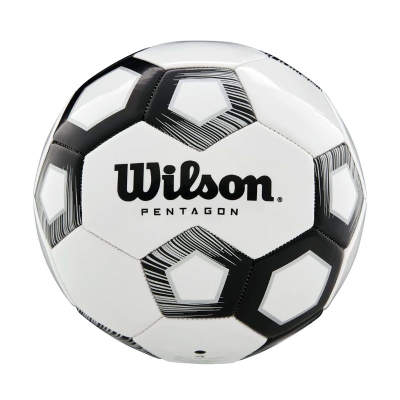 Bola de Futebol Pentágono – Wilson 