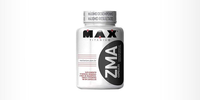ZMA - Max Titanium