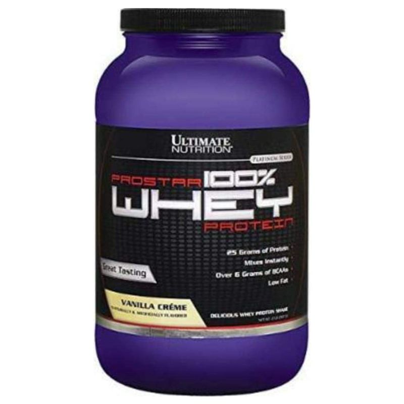 Prostar 100% Whey Protein - Ultimate Nutrition