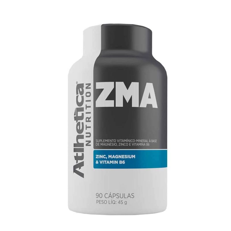  ZMA - Atlhetica Nutrition