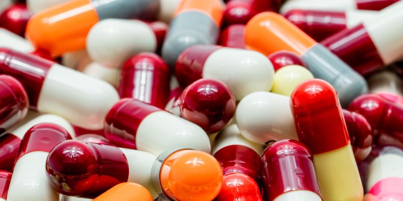  Hormônios e resistência a antibióticos