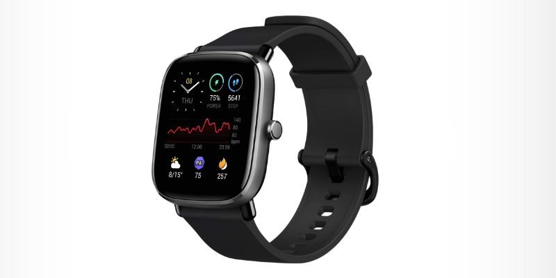 Smartwatch GTS 2 Mini - Amazfit 