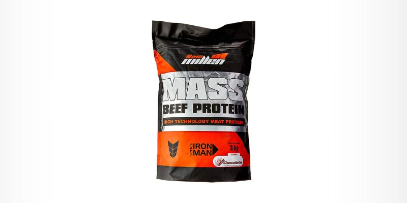 Mass Beef Protein - New Millen