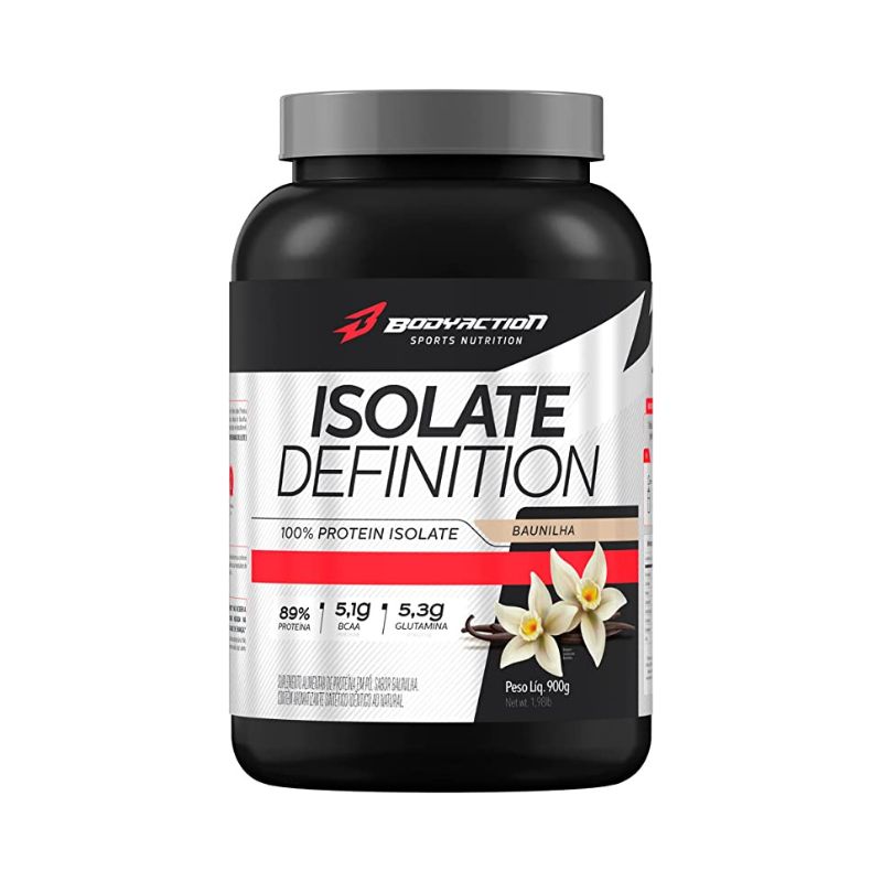 Whey Isolate Definition - Body Action