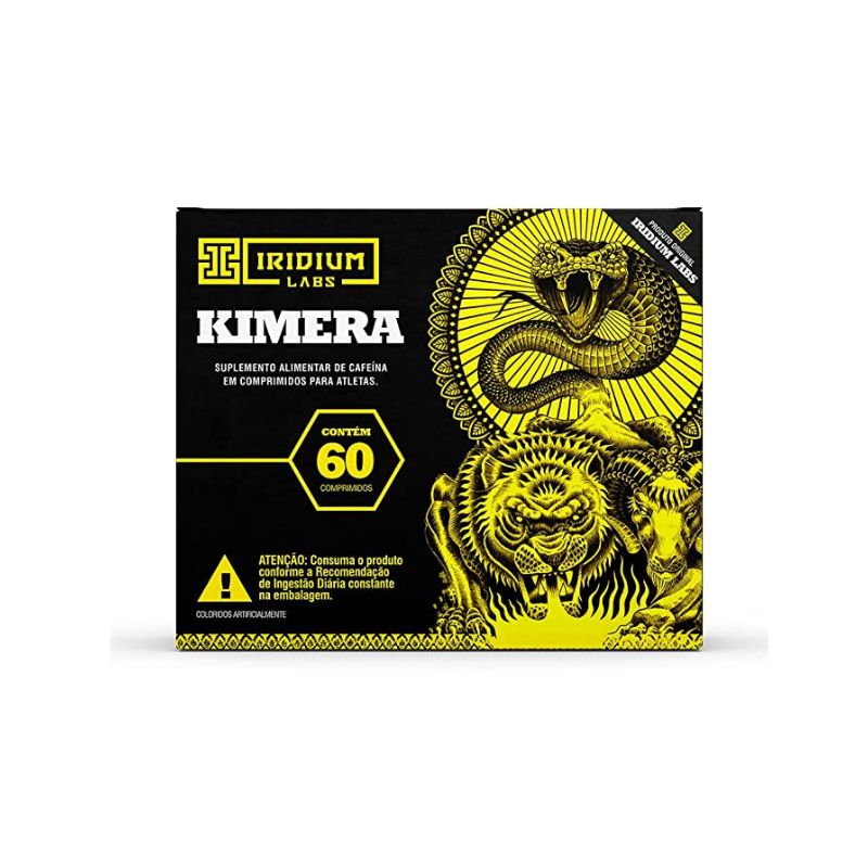  Kimera Thermo - 60 Comps - Iridium Labs