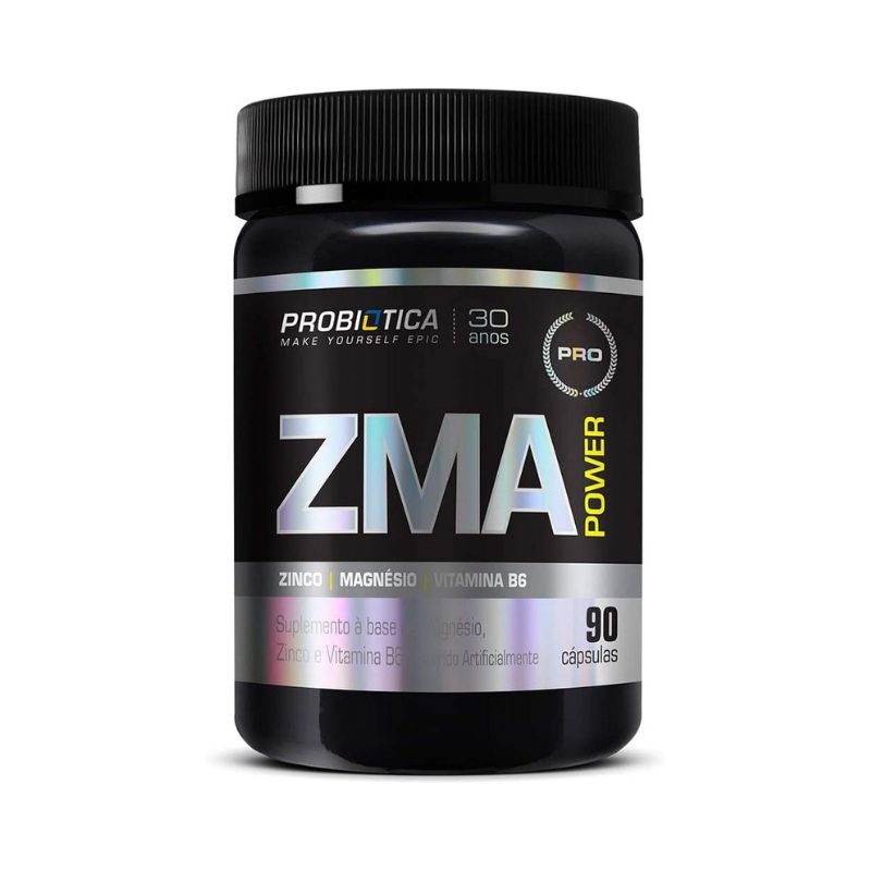  ZMA Power - Probiótica