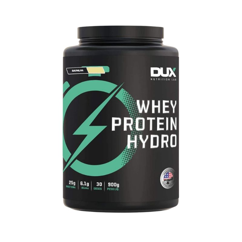 Whey Protein Hydro Baunilha - Dux Nutrition 