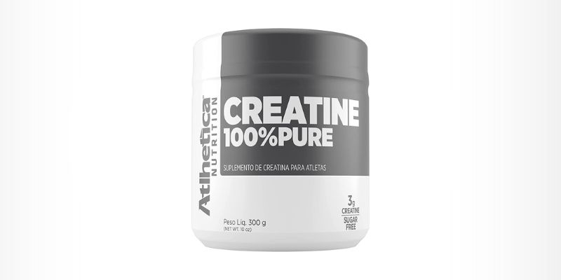 Creatina 100% Pure Pro Series - Atlhetica Nutrition
