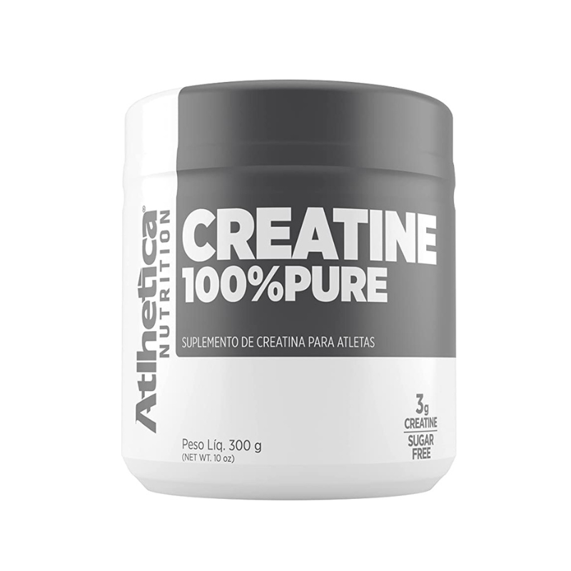  Creatina 100% Pure Pro Series - Atlhetica Nutrition