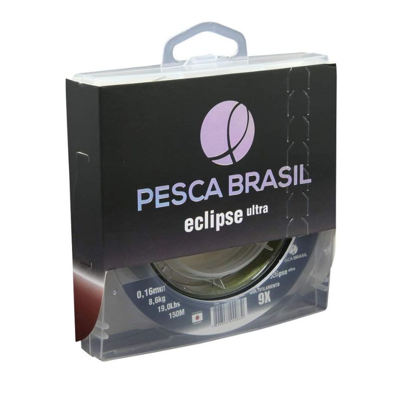 Linha Multi Eclipse - Ultra - Pesca Brasil