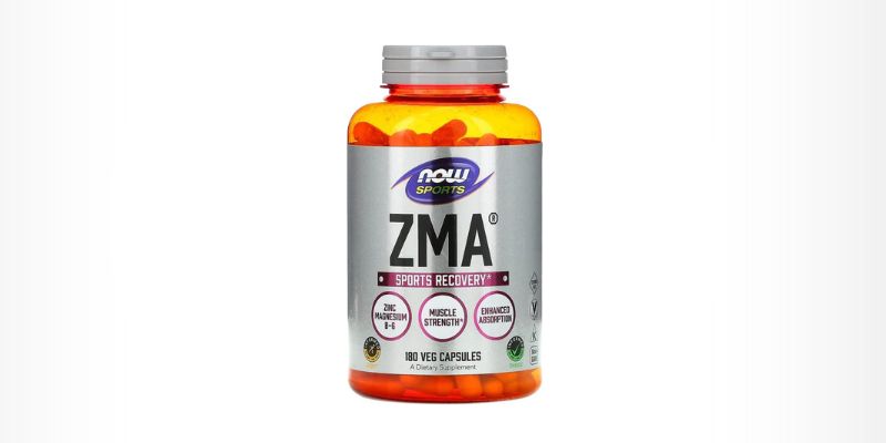 ZMA - Now Foods