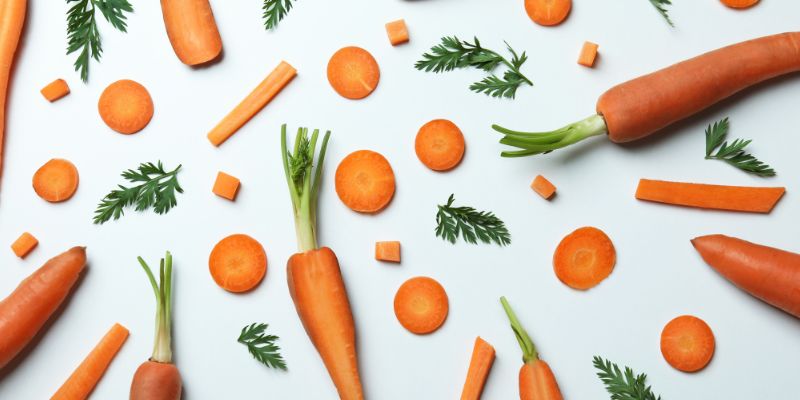 7 Benefícios da Cenoura para Saúde e Como Preparar