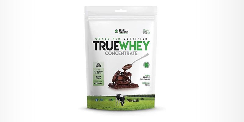 True Whey Concentrate - True Source