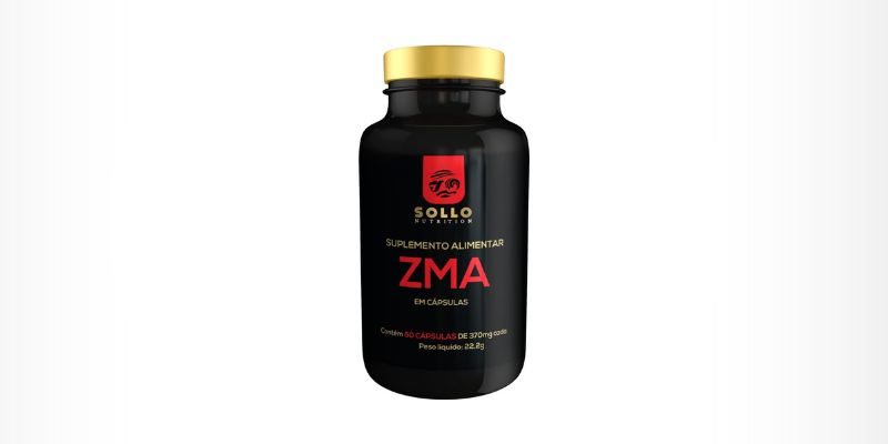 ZMA - Sollo Nutrition