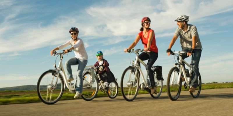 melhor bicicleta elétrica