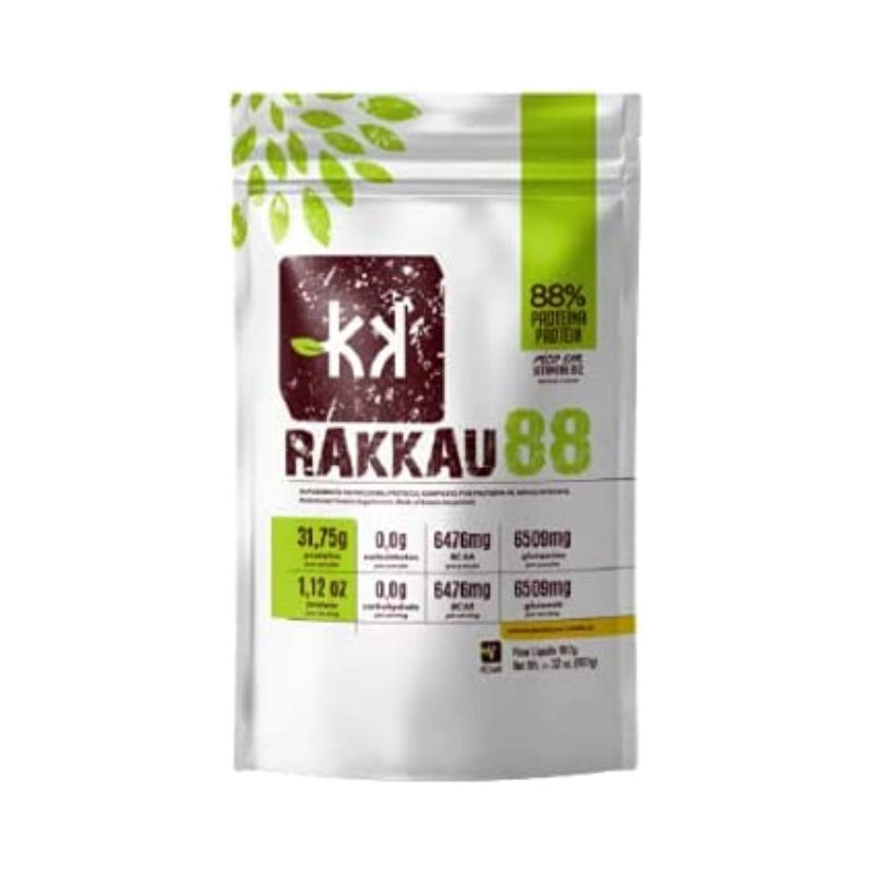 Proteína Vegana – Rakkau 