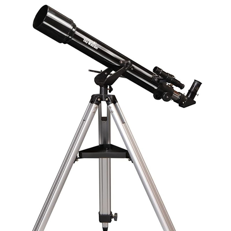 Telescópio Azimutal com Distância Focal de 900mm e Objetiva 60mm - Greika