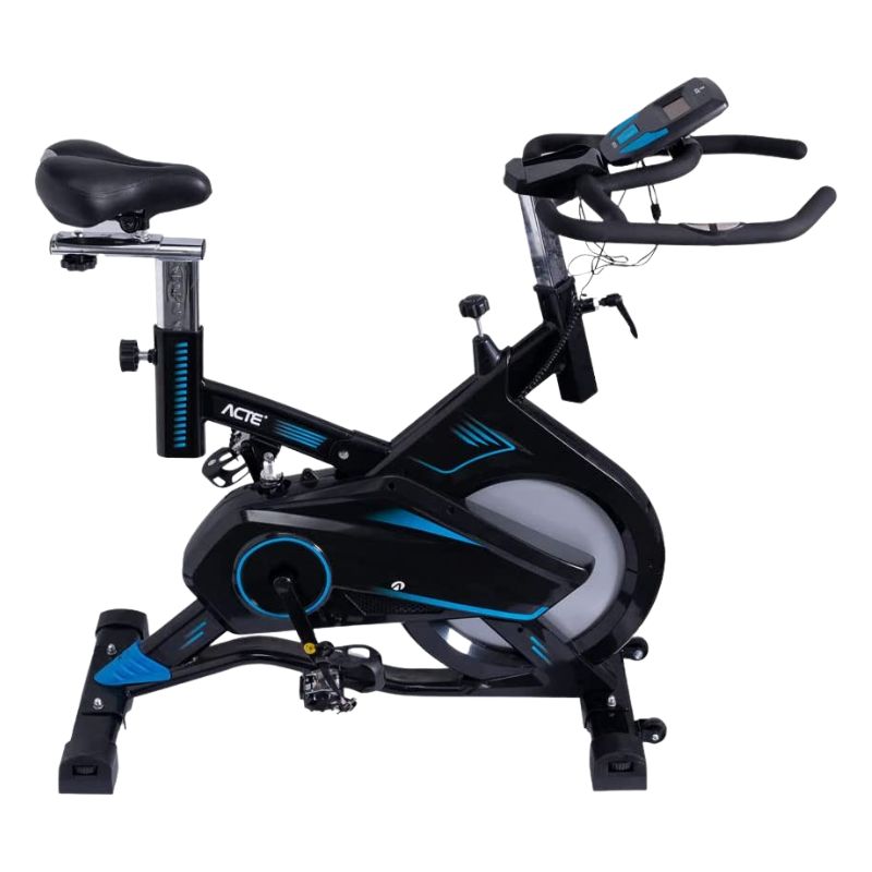 Bicicleta Ergométrica Spinning Pro E17 – Acte Sports