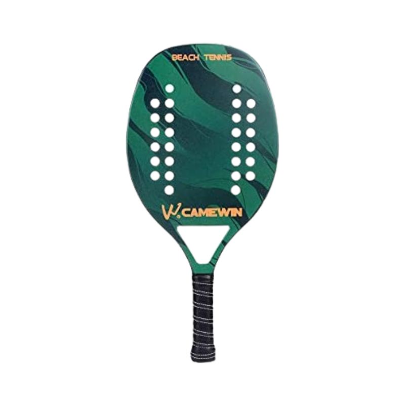 Raquete de tênis de praia de fibra de carbono – Xiaosi