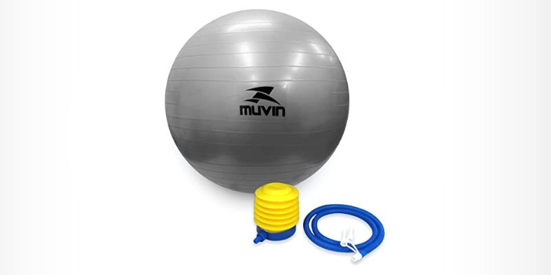 Bola de Pilates 65cm - Muvin