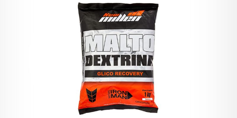 Maltodextrina - Refil Natural, 1000G - New Millen