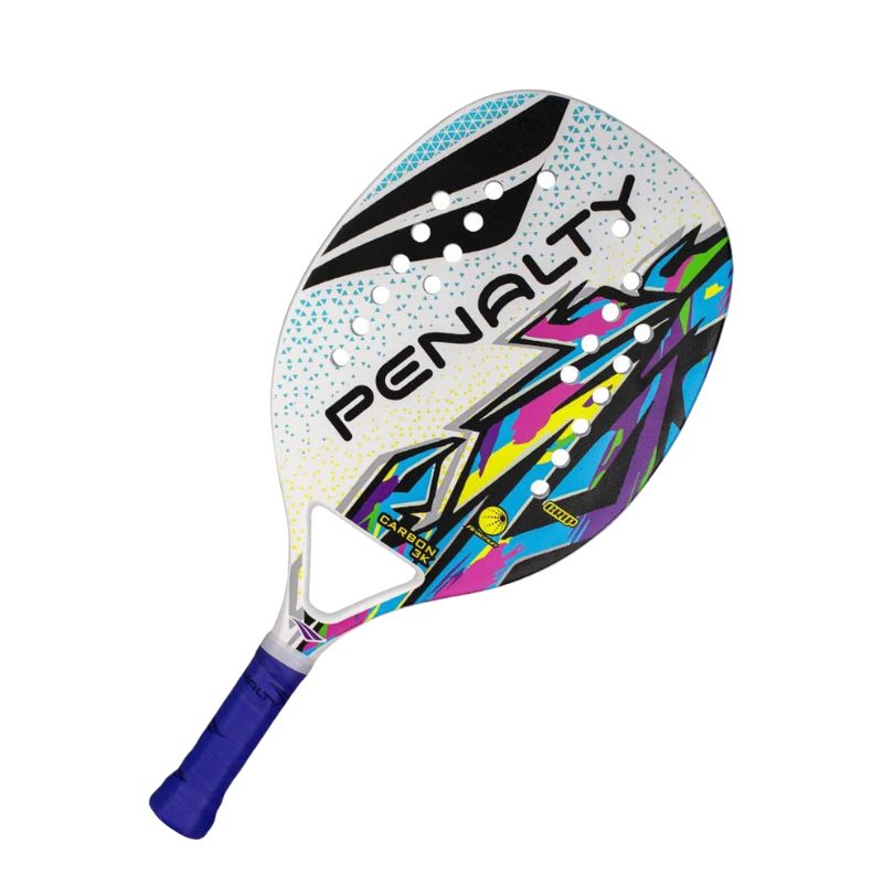 Raquete Beach Tennis Carbon 3K XXII – Penalty