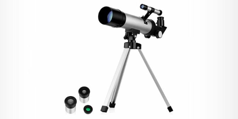 Base In Metallo Per Cercatore Telescopico – Dovetail Star Finder Adapter, 1 Pz - Foto 3