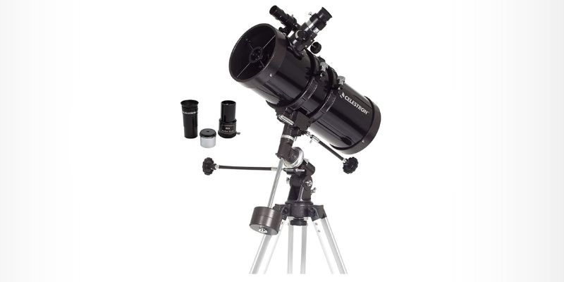 Telescópio PowerSeeker 127EQ - Celestron