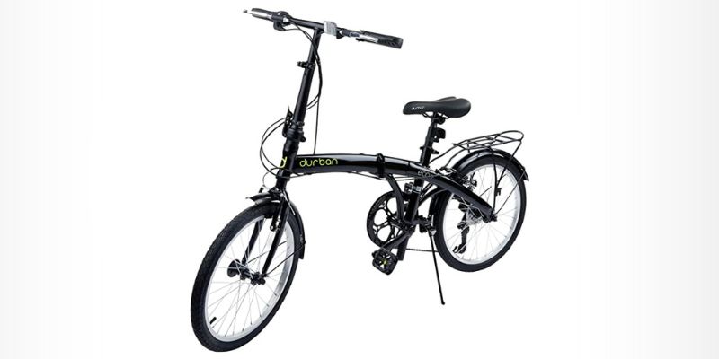 Bicicleta Eco+ Dobrável Aro 20 - Durban