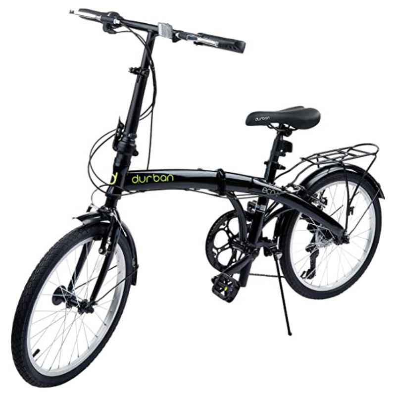 Bicicleta Eco+ Dobrável Aro 20 - Durban