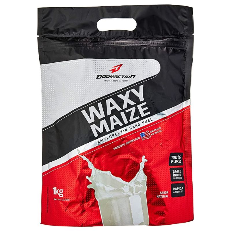 Waxy Maize Refil - Body Action