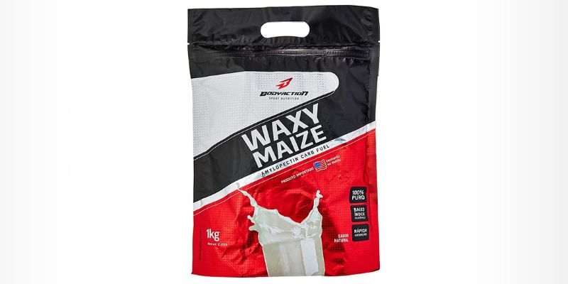 Waxy Maize Refil - Body Action 