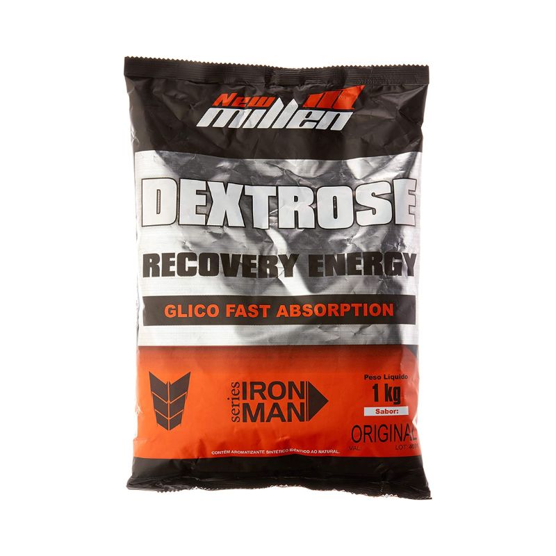 Dextrose Refil Original – New Millen