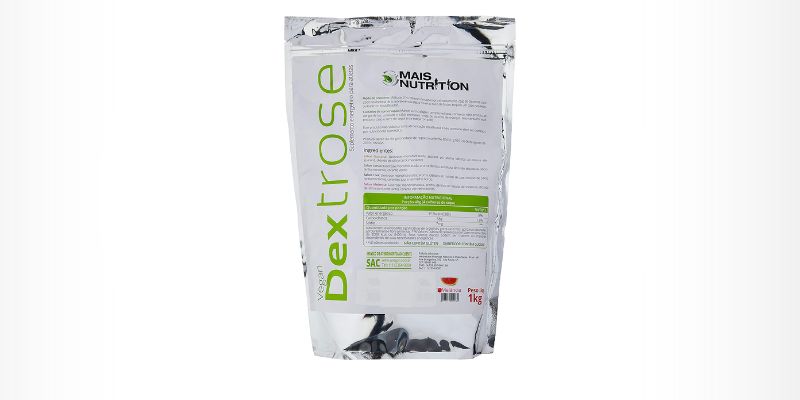 Dextrose Vegan - Mais Nutrition