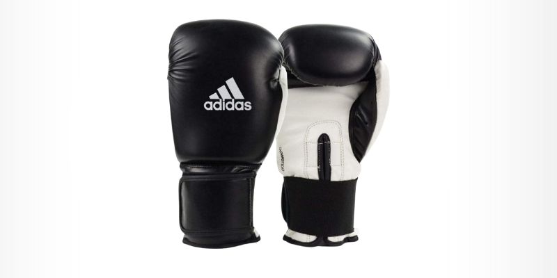 Luva de Boxe Muay Thai Power - Adidas