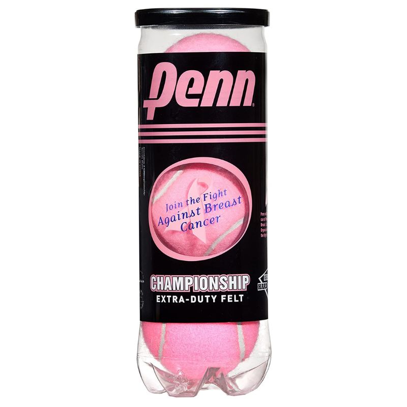  Bola de Tênis Pink Championship Extra Duty - Penn