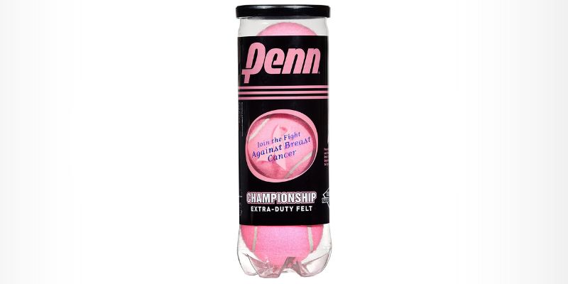 Bola de Tênis Pink Championship Extra Duty - Penn