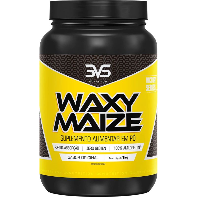 Waxy Maize - 3VS Nutrition