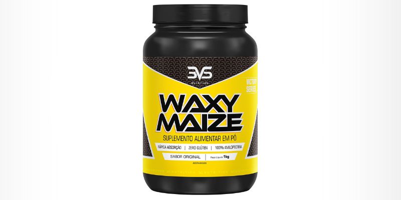  Waxy Maize - 3VS Nutrition