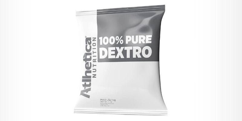 Dextrose 100% Pure - Atlhetica Nutrition
