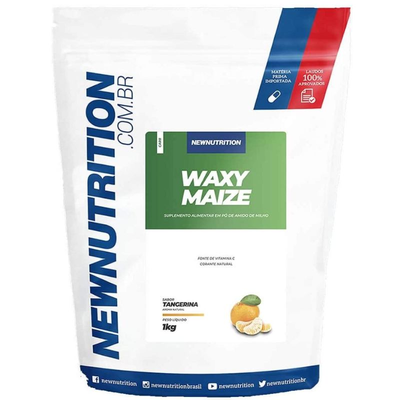 Waxy Maize - Newnutrition