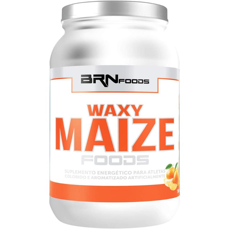  Waxy Maize - BRN Nutrition Foods