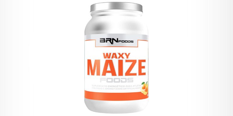 Waxy Maize - BRN Nutrition Foods