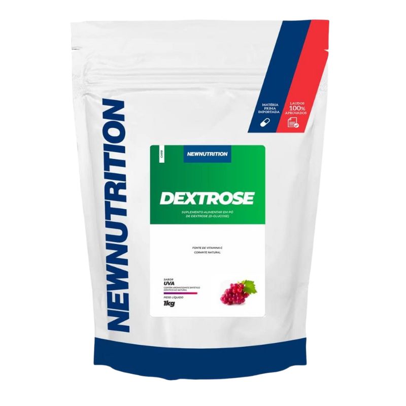 Dextrose Refil Uva – Newnutrition
