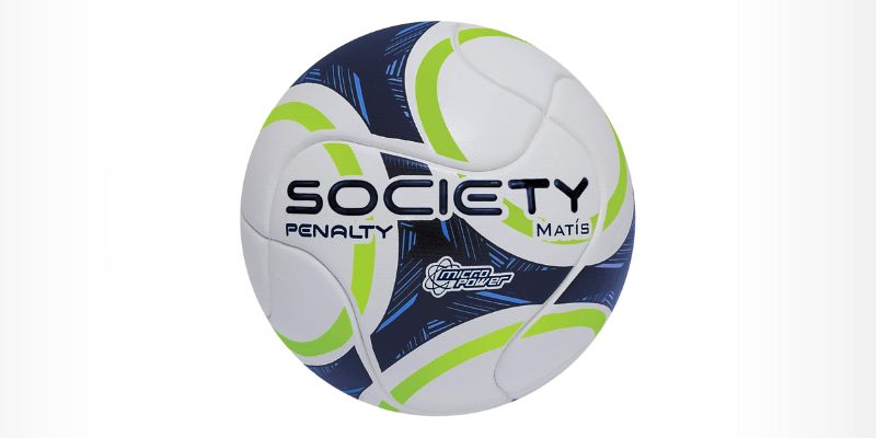 Bola Society Matis Ix -Penalty