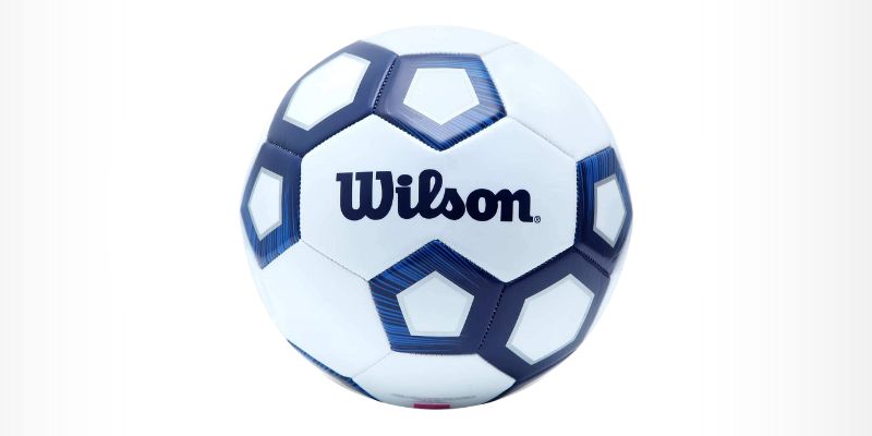 Bola de Futebol de Campo Pentagon Nº5 - Wilson
