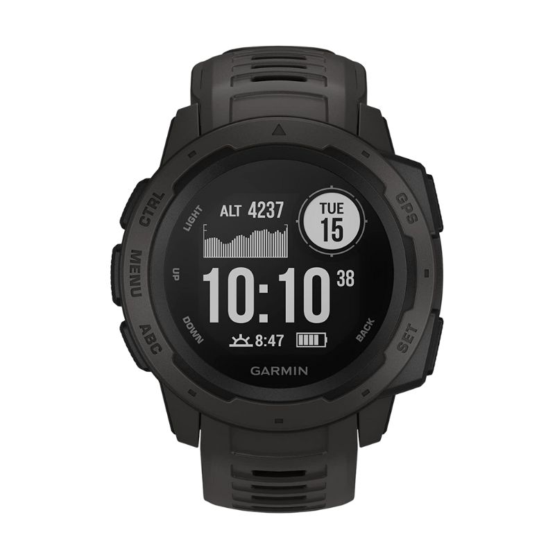 Relógio Instinct Outdoor GPS Watch – Garmin 