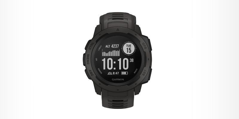 Relógio Instinct Outdoor GPS Watch - Garmin 