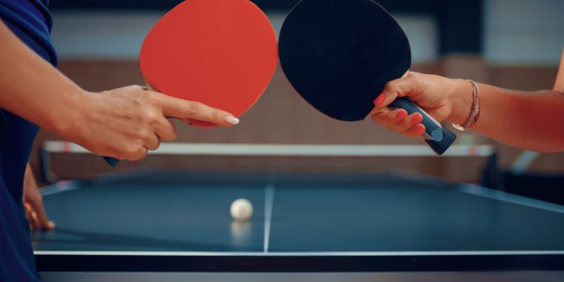 Tenis de Mesa ping pong MDF Junior. - Tudo para seu salão de jogos